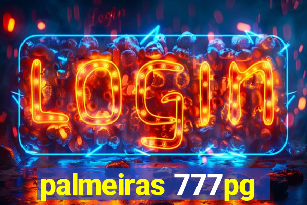 palmeiras 777pg